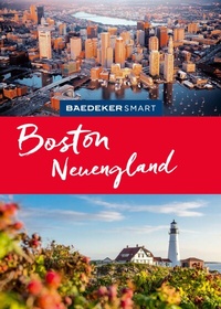 Abbildung von: Baedeker SMART Reiseführer E-Book Boston & Neuengland - Baedeker