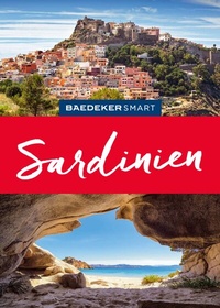 Abbildung von: Baedeker SMART Reiseführer E-Book Sardinien - Baedeker