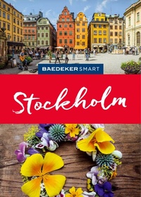 Abbildung von: Baedeker SMART Reiseführer E-Book Stockholm - Baedeker