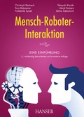 Abbildung von: Mensch-Roboter-Interaktion - Hanser