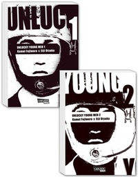 Abbildung von: Unlucky Young Men Komplettpack 1-2 - Carlsen Manga