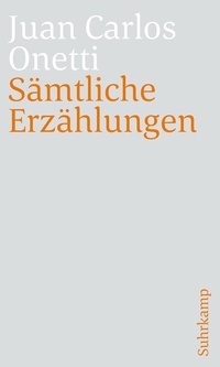 Abbildung von: Sämtliche Erzählungen - Suhrkamp