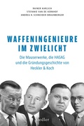 Cover: Waffeningenieure im Zwielicht - Siedler