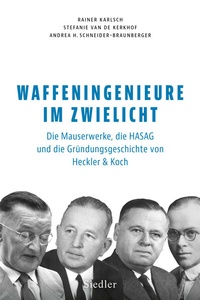Abbildung von: Waffeningenieure im Zwielicht - Siedler