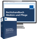 Abbildung von: Rechtshandbuch Medizin und Pflege - WEKA