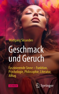 Enlarge image Cover: Geschmack und Geruch - Springer