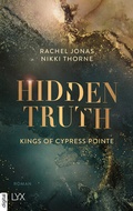 Cover: Kings of Cypress Pointe - Hidden Truth - LYX