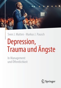 Abbildung von: Depression, Trauma und Ängste - Springer