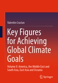 Cover: Key Figures for Achieving Global Climate Goals - Springer