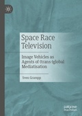 Cover: Space Race Television - Palgrave Macmillan