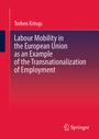 Cover: Labour Mobility in the European Union as an Example of the Transnationalization of Employment - Springer
