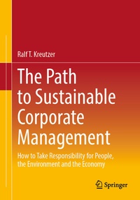 Abbildung von: The Path to Sustainable Corporate Management - Springer