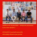 Cover: Momente Mit Freund:innen Momentos Con Amigos - BoD - Books on Demand