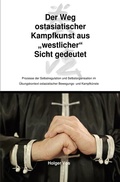 Cover: Kempo - Der Weg ostasiatischer Kampfkunst aus "westlicher" Sicht gedeutet - epubli