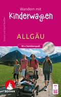 Abbildung von: Wandern mit Kinderwagen Allgäu - Rother Bergverlag