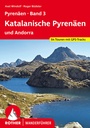 Cover: ROTHER Wanderführer Pyrenäen Band 3: Katalanische Pyrenäen und Andorra - Rother Bergverlag