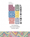 Cover: Ligeti-Labyrinth - Schott Music