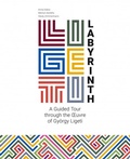 Cover: Ligeti-Labyrinth - Schott Music