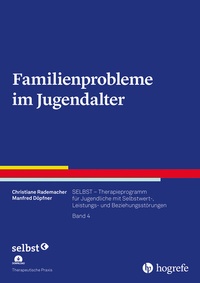 Abbildung von: Familienprobleme im Jugendalter - Hogrefe