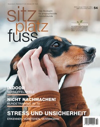 Abbildung von: SitzPlatzFuss, Ausgabe 54 - Cadmos Verlag