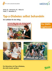Abbildung von: Medias 2 Basis Typ-2-Diabetes selbst behandeln - MedTriX