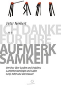 Cover: Ich danke f&uuml;r Ihre Aufmerksamkeit - Aufland Verlag