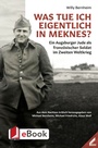 Cover: Was tue ich eigentlich in Meknes? - Wißner-Verlag
