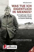 Cover: Was tue ich eigentlich in Meknes? - Wi&szlig;ner-Verlag