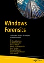 Cover: Windows Forensics - APress