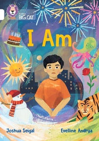 Enlarge image Cover: I Am - Collins