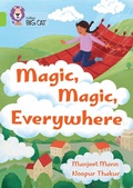 Cover: Magic, Magic, Everywhere - Collins