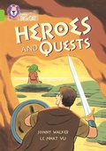 Cover: Heroes and Quests - Collins