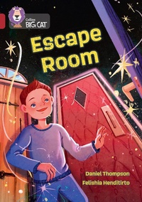 Enlarge image Cover: Escape Room - Collins
