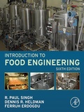 Cover: Introduction to Food Engineering - Academic Press