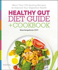 Abbildung von: Healthy Gut Diet Guide + Cookbook - DK