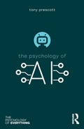 Bild: The Psychology of Artificial Intelligence - Routledge