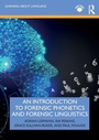 Cover: An Introduction to Forensic Phonetics and Forensic Linguistics - Routledge