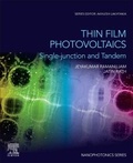 Cover: Thin Film Photovoltaics - Elsevier