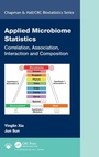 Cover: Applied Microbiome Statistics - Chapman & Hall/CRC