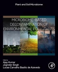 Enlarge image Cover: Microbiome-Based Decontamination of Environmental Pollutants - Academic Press