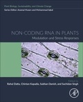 Cover: Non-coding RNA in Plants - Academic Press