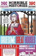 Cover: Gruesome Great Houses (newspaper edition) ebook - Scholastic