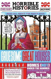 Abbildung von: Gruesome Great Houses (newspaper edition) ebook - Scholastic
