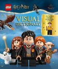 Cover: LEGO Harry Potter Visual Dictionary - DK Children
