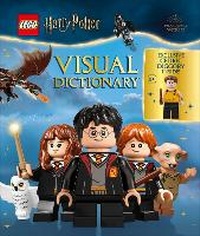 Enlarge image Cover: LEGO Harry Potter Visual Dictionary - DK Children