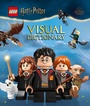 Cover: LEGO Harry Potter Visual Dictionary (Library Edition) - DK Children