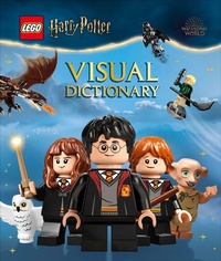 Enlarge image Cover: LEGO Harry Potter Visual Dictionary (Library Edition) - DK Children