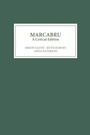 Cover: Marcabru: A Critical Edition - De Gruyter
