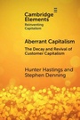 Cover: Aberrant Capitalism - Cambridge University Press