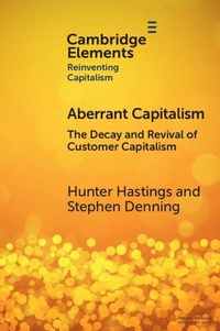 Enlarge image Cover: Aberrant Capitalism - Cambridge University Press